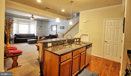 HALL STATION CONDO - Residential