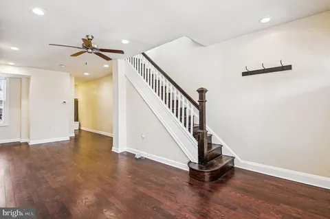 19 N Hilton Street, Baltimore, MD 21229 - MLS#: MDBA2156824