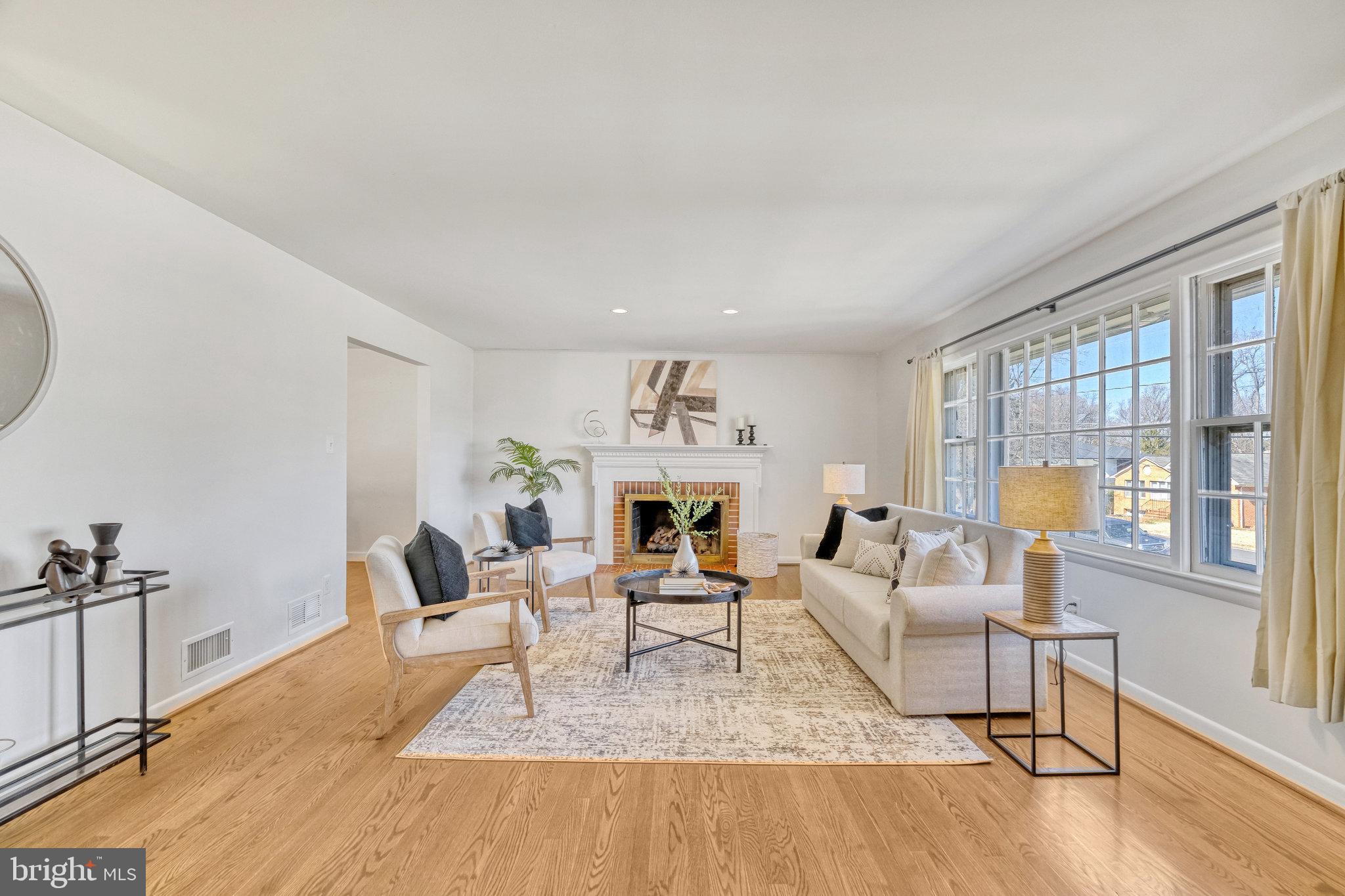 POTOMAC HILLS - Residential