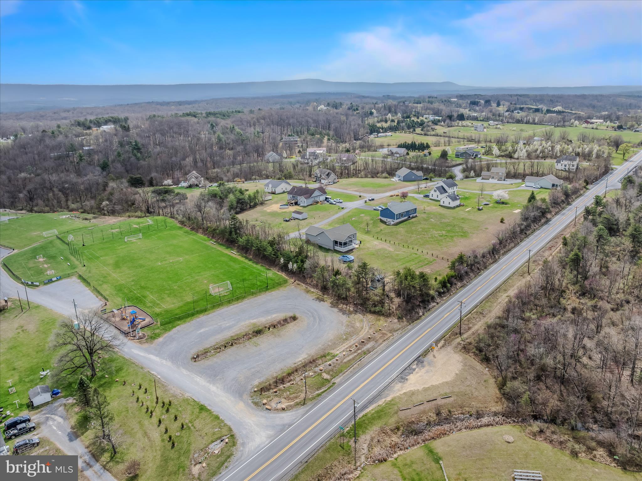 POINT VIEW ESTATES - Residential