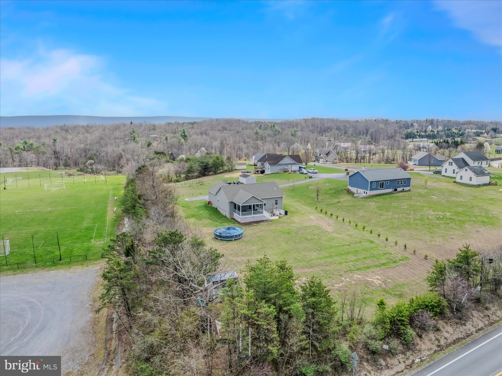 POINT VIEW ESTATES - Residential