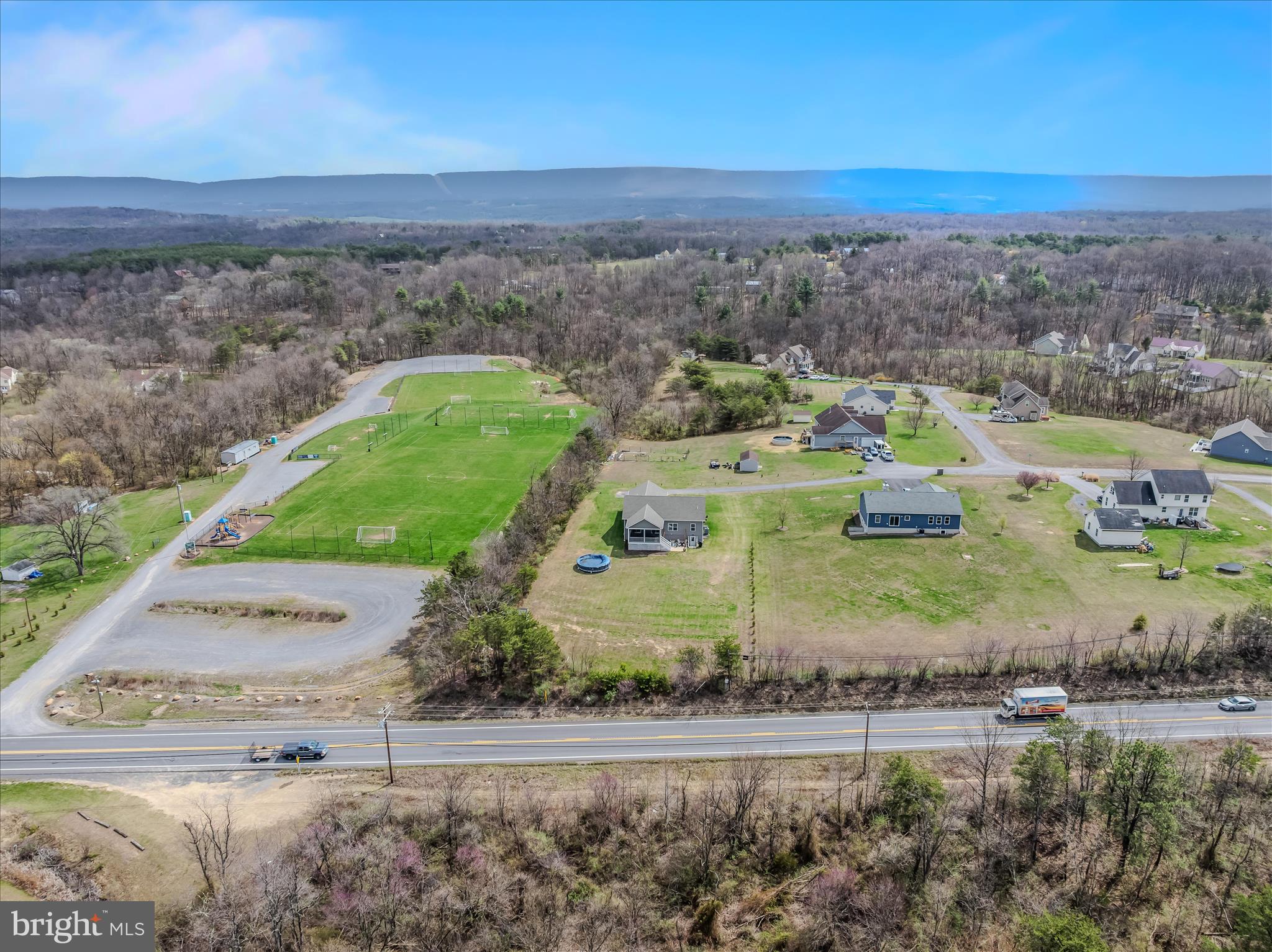 POINT VIEW ESTATES - Residential