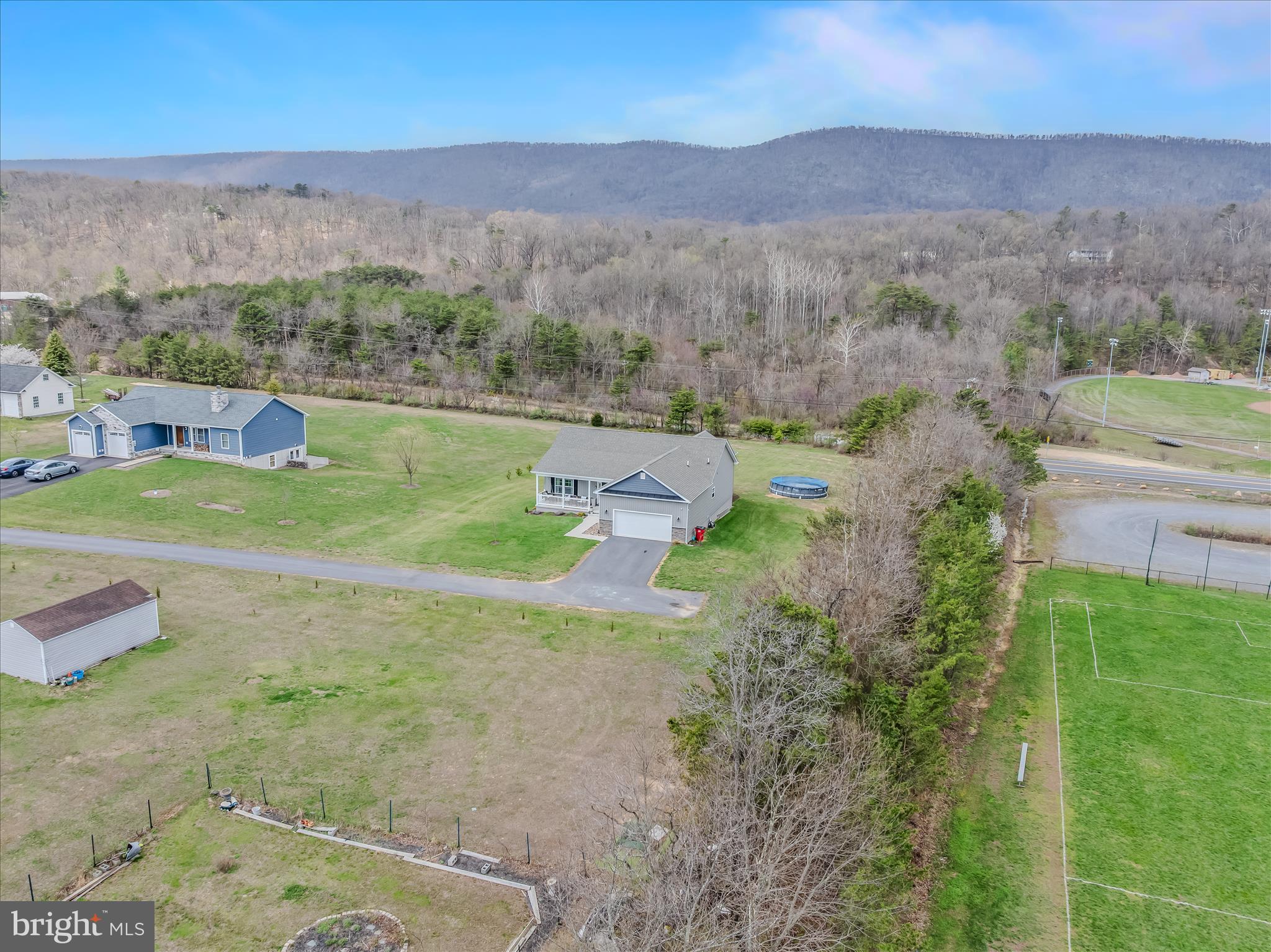 POINT VIEW ESTATES - Residential