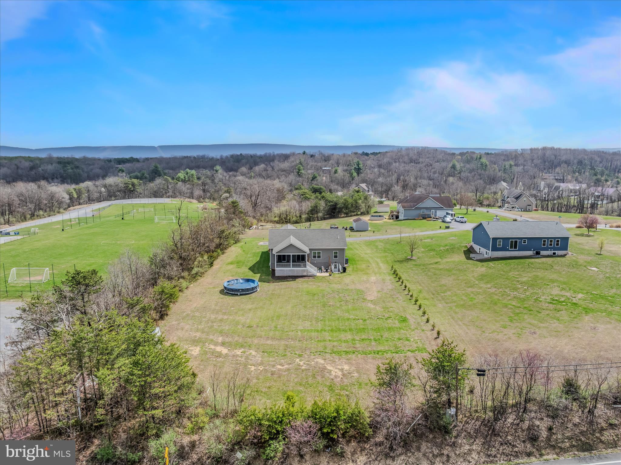 POINT VIEW ESTATES - Residential