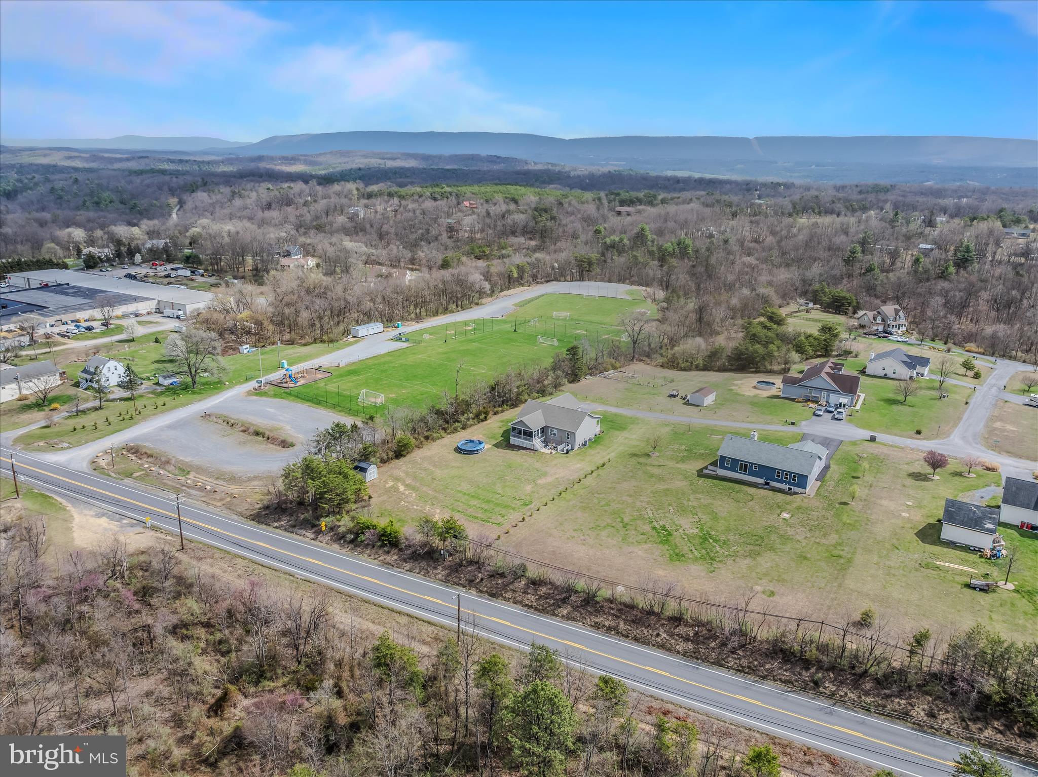 POINT VIEW ESTATES - Residential