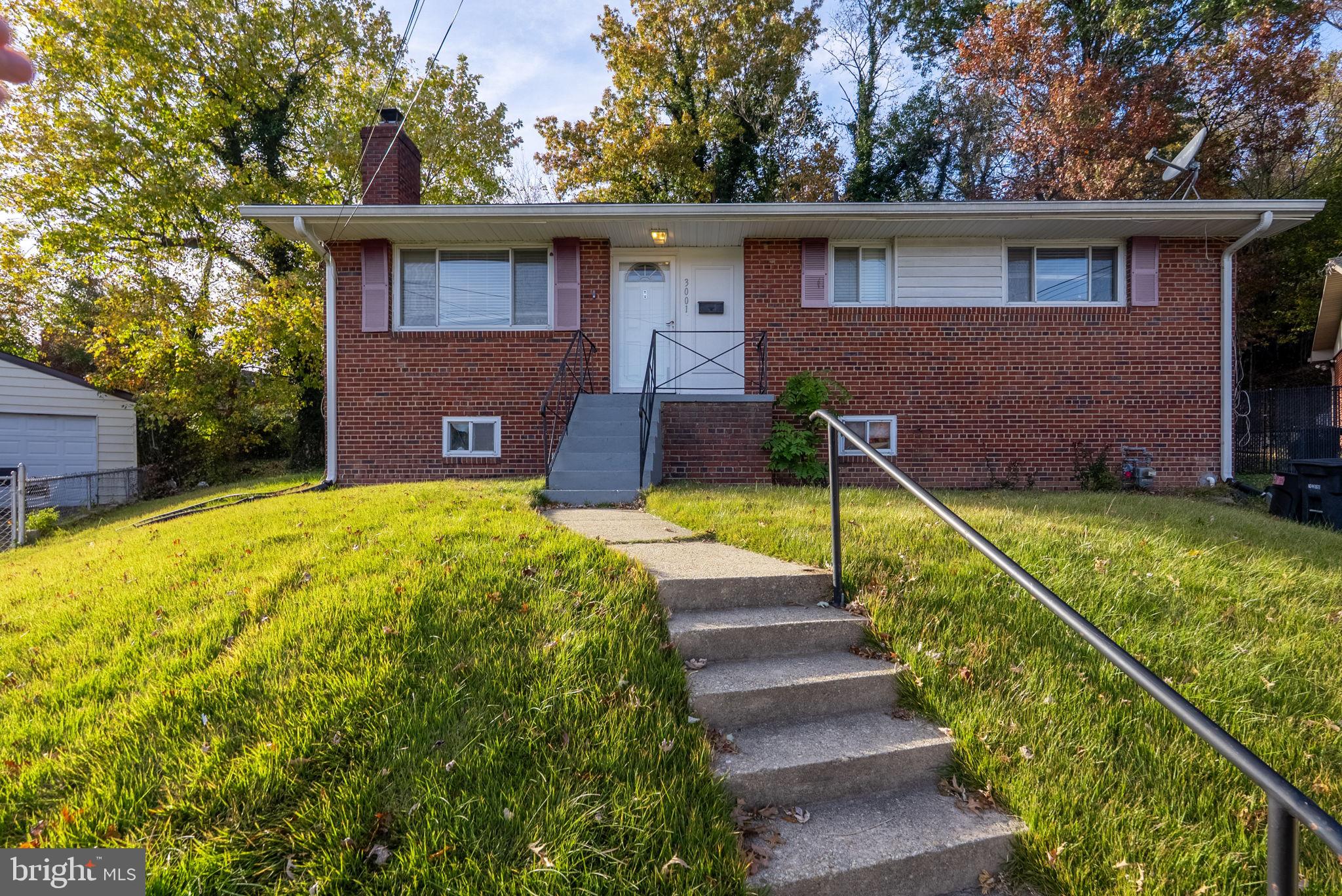 KAY PARK - Residential Lease