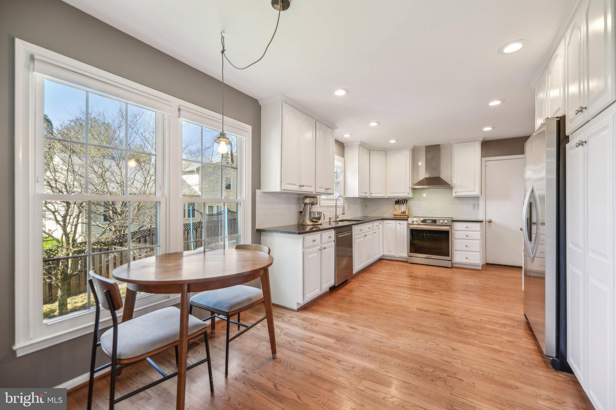 PROSPERITY HEIGHTS - Residential