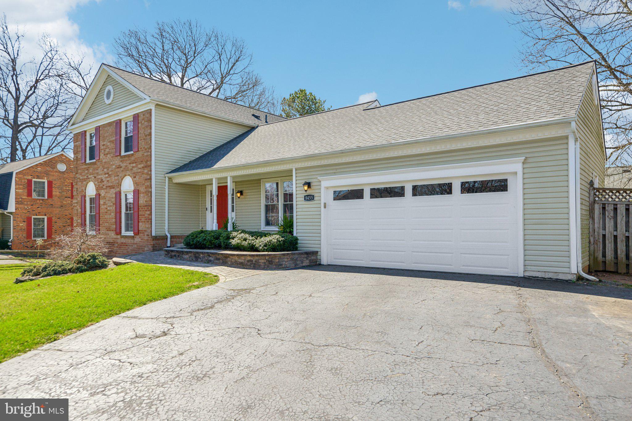 8455 BROKEN ARROW COURT