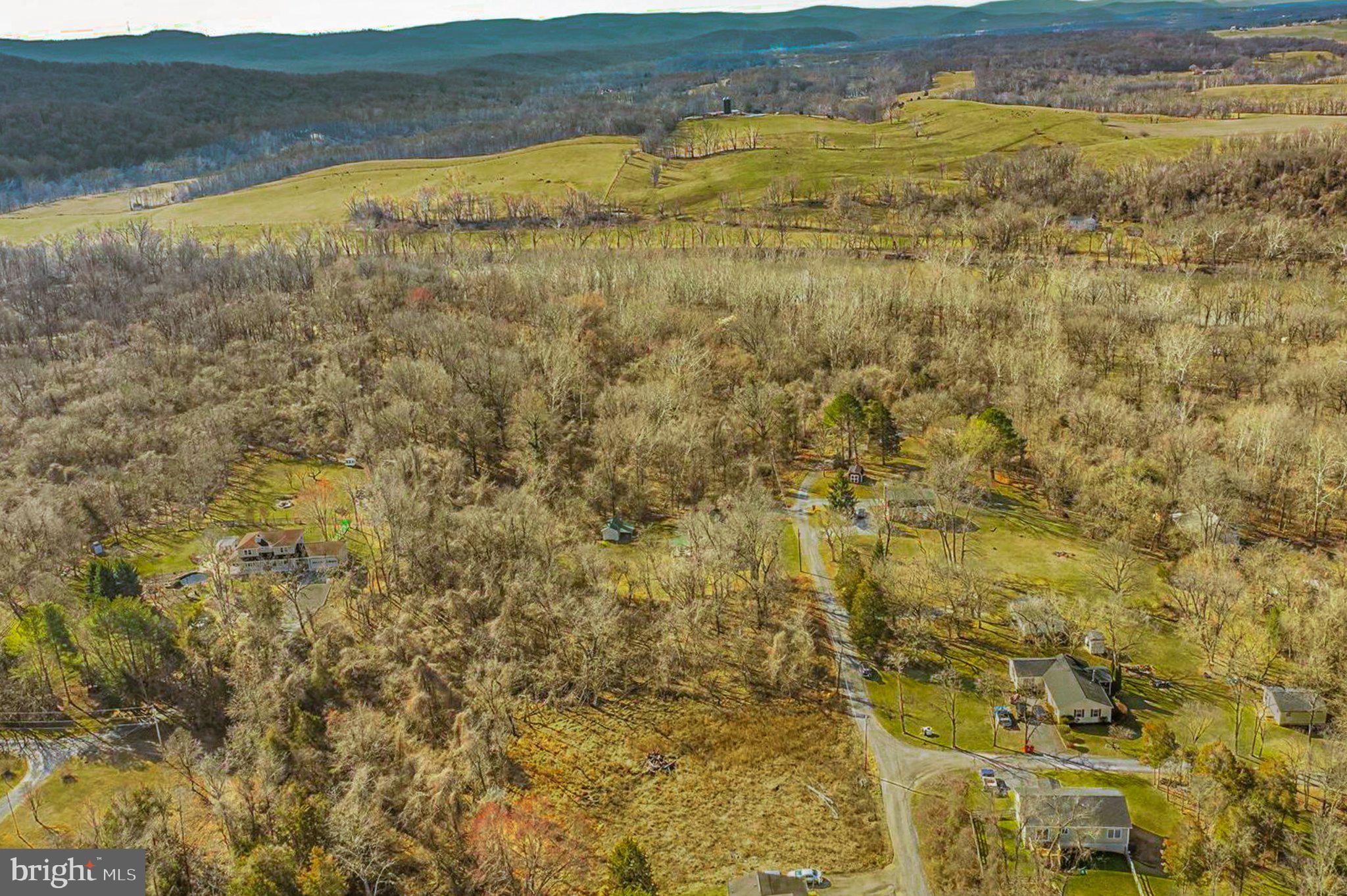 RIVER CREST ROAD ROAD