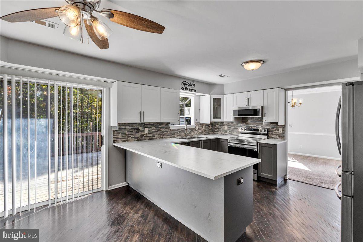 CHESAPEAKE RANCH ESTATES - Residential