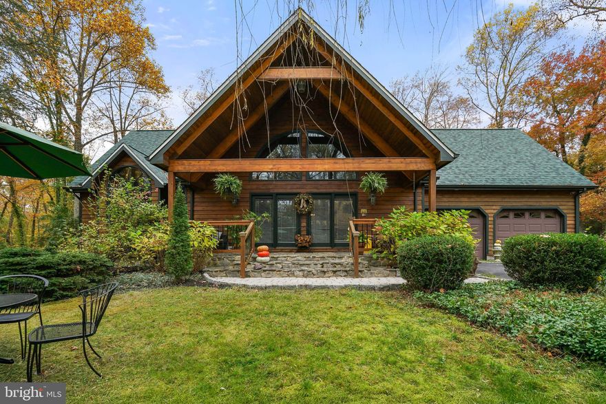 Welcome to 477 Hances Point Rd. You will fall in love with the nature setting and privacy offered with the 1.5 acres.

Beautiful open floor plan a first-floor primary bedroom suite with a large updated bathroom feature an oversized tub, a separate shower, dual vanities, and convenient first-floor laundry. Enjoy the warmth in the winters from the living room wood stove.  Beautiful kitchen that offers updated quartz counter tops and breakfast bar.

Upstairs offers three bedrooms, each with walk-in closets, and another bathroom. A finished basement is just another fantastic feature of the home. Bar, pool table, and large layout makes this your new game day spot for entertaining and has a whole house generator!Recent updates include a brand-new roof, a new back deck with an outdoor shower, a new tankless hot water heater, and a new HVAC system, among many other improvements.  Meticulously maintained and cared for by the owners over the years.  Do not miss your chance, schedule a showing today!