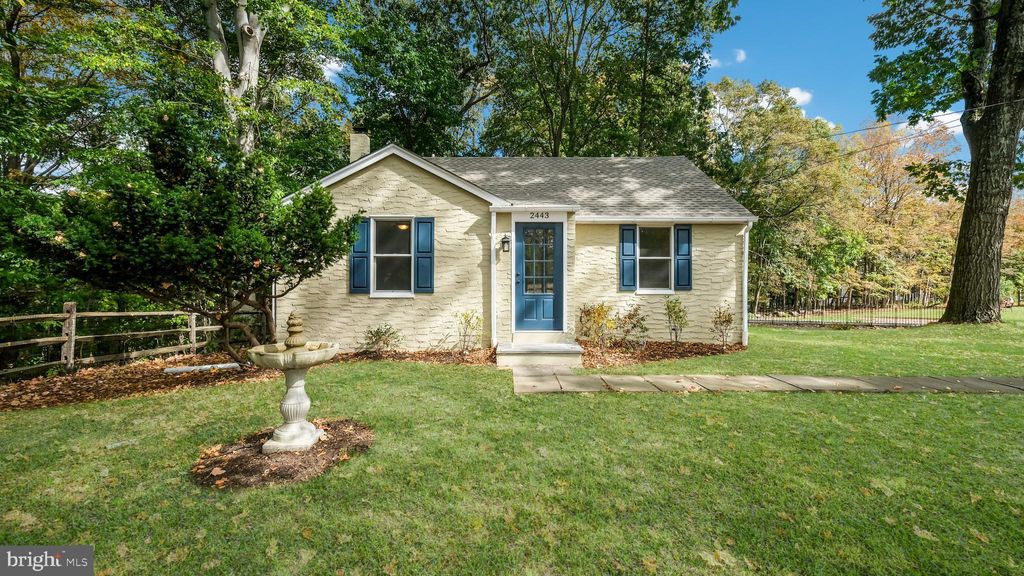 Photo of 2443 Sugar Bottom Road, FURLONG, PA 18925 (MLS # PABU2106908)