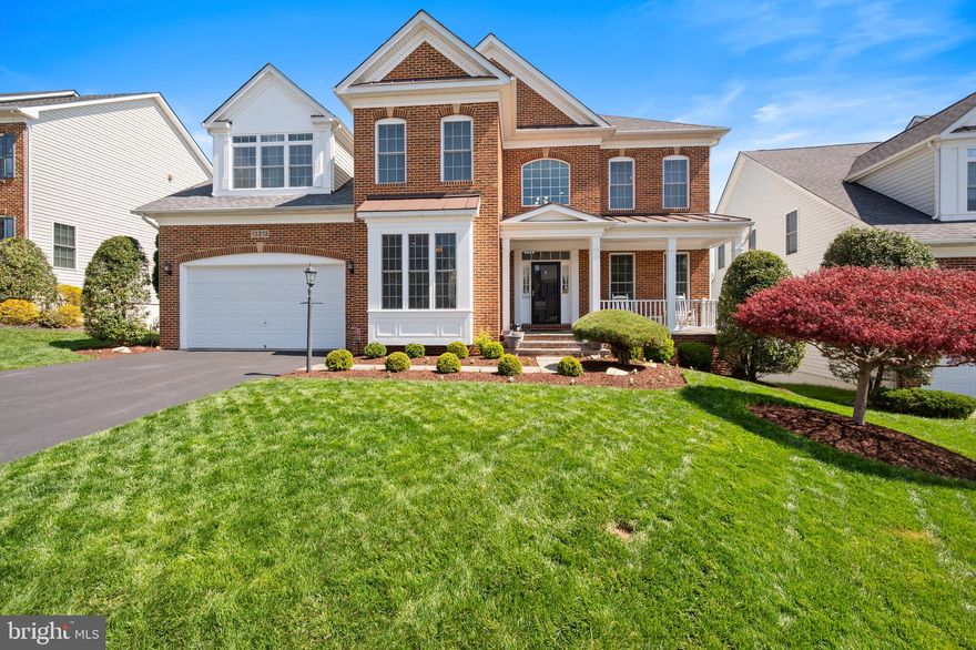 MUST SEE – The Winchester Model | The Oxford II on a Premium Lot in Sought-After Poplar Run

Welcome to 13212 Moonlight Trail Drive — a beautifully maintained home in the highly desirable Poplar Run community. This inviting residence offers the perfect blend of comfort, style & convenience, making it an ideal choice for modern living.

Step inside to discover a bright & spacious interior, thoughtfully designed with both functionality & elegance in mind. The home features over 5,500 sq ft of living areas filled with natural light, creating a warm & welcoming atmosphere perfect for relaxing or entertaining guests. Featuring 5 bedrooms, 4.5 baths & a spacious two-car garage, this distinguished colonial has been enhanced with recent upgrades.

The gourmet kitchen is thoughtfully designed & ready to handle everything from casual meals to special gatherings. Included are an over-sized island, quartz countertops, marble backsplash, premium cabinetry & stainless-steel appliances. Adjacent to the kitchen is a sunroom filled with natural light throughout the day. Step outside the sunroom to the custom composite deck overlooking a fully fenced backyard—an ideal setting for outdoor entertaining or peaceful relaxation.

The main living area showcases an open floor plan that seamlessly connects the family room, dining area, and kitchen which creates a natural flow that feels both spacious and inviting. The main level also includes a formal dining room, a formal living room & a thoughtfully positioned home office that provides an ideal setting for remote work or studying.

The second floor offers a well-designed layout featuring 4 bedrooms. The spacious primary suite serves as a private retreat, offering a perfect blend of comfort and luxury. The generously sized bedroom provides ample space for a sitting area, creating a relaxing atmosphere ideal for unwinding at the end of the day. Large windows invite in natural light, enhancing the room’s warm and airy feel. The en-suite spa-inspired bathroom elevates the experience with features designed for relaxation and rejuvenation. Enjoy a deep soaking tub, a separate glass-enclosed shower & dual vanities that provide both style and convenience. Thoughtful finishes & ample storage complete the space, creating a serene environment that feels like a personal getaway.

The three additional second-floor bedrooms provide comfort & flexibility for family, guests or additional workspace. Each bedroom is thoughtfully sized with ample closet space and natural light, creating inviting and functional retreats. A convenient Jack-and-Jill bathroom connects two of the bedrooms, while the third bedroom has its own full bathroom.

The fully finished walk-out lower level expands the home’s versatility, offering over 1,000 sq ft of additional living space. This level includes a large recreation area, 5th bedroom, full bath & flexible bonus room ideal for a home office, library or fitness studio. With its private entrance, this space is perfectly suited for extended family. Ample storage and utility space further enhance functionality.

Residents of Poplar Run enjoy a vibrant lifestyle with resort-style amenities including a clubhouse, a 6,000 sq ft recreational pool with water features, a separate kiddie pool, and a 4,000 sq ft lap pool. Highlights include locker rooms with showers, tot lots, a sandbox play area, an outdoor pavilion, beach volleyball court & miles of scenic walking trails. A strong HOA fosters a true sense of community with regular events and activities.

Ideally located for commuters, the home is just 1.5 miles from the Intercounty Connector (MD-200), 7.5 miles from I-95, and approximately 2 miles from the Glenmont Metro (Red Line).

Original owner, EV charger conveys. With its desirable location, thoughtful layout & move-in-ready condition, 13212 Moonlight Trail Drive presents a wonderful opportunity to own a home that truly has it all!