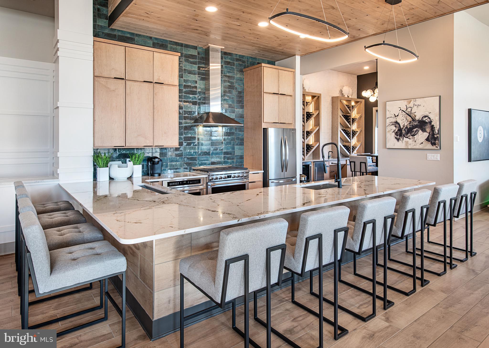 BRANDYWINE FARMS - Residential
