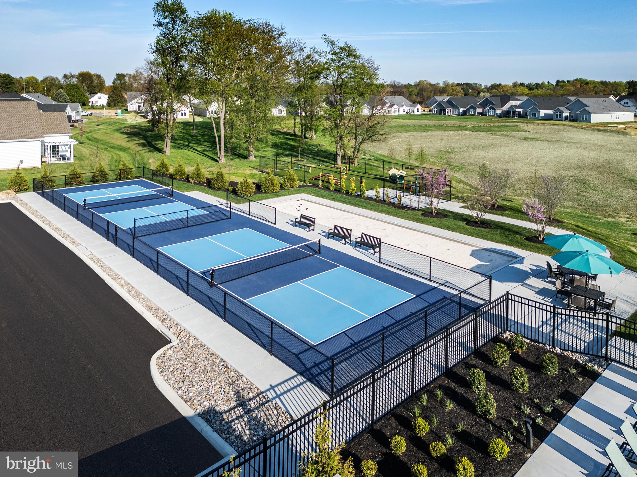 BRANDYWINE FARMS - Residential