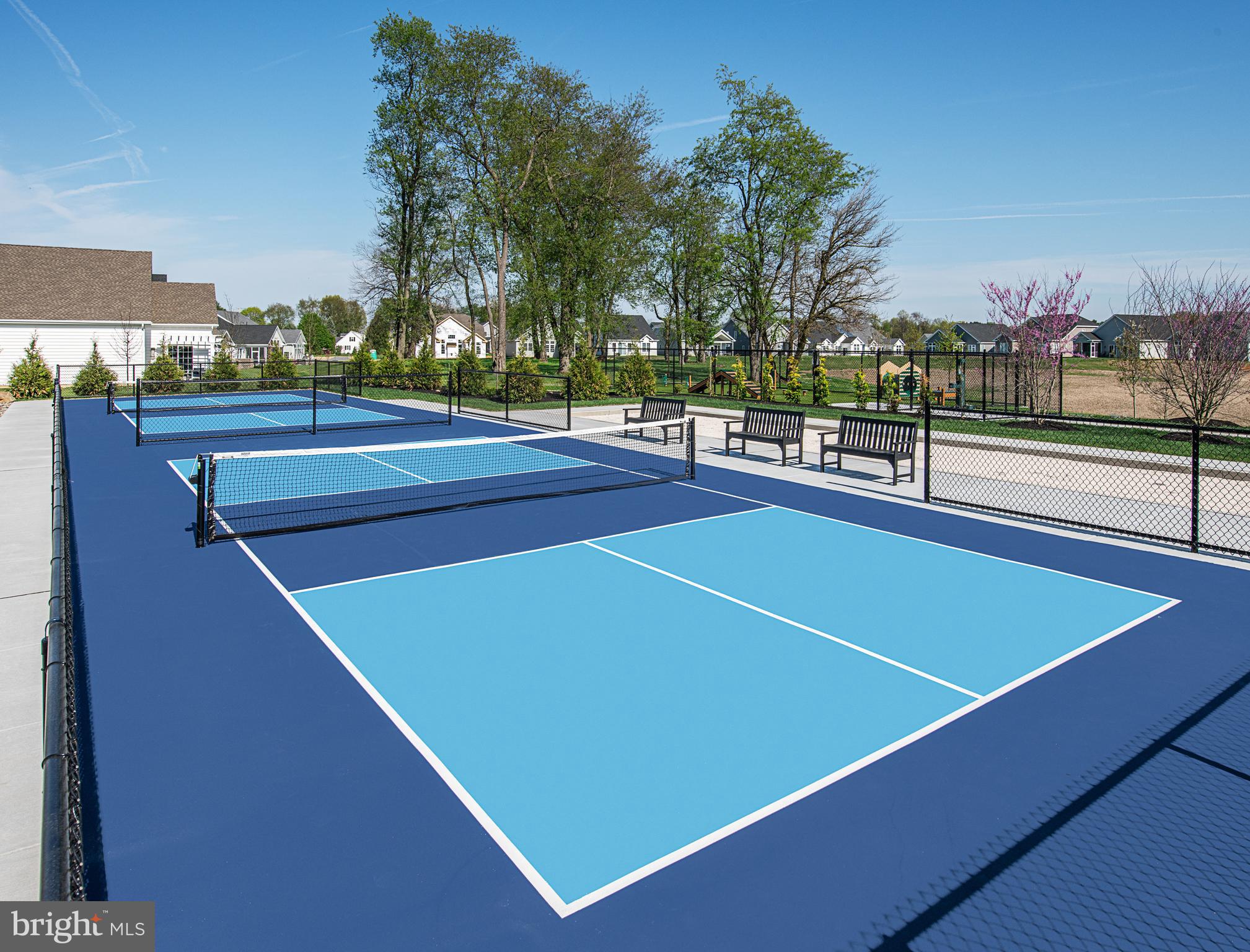 BRANDYWINE FARMS - Residential