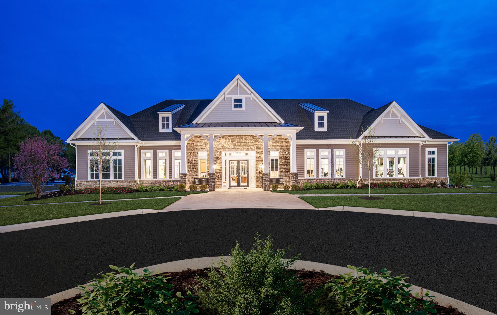 BRANDYWINE FARMS - Residential