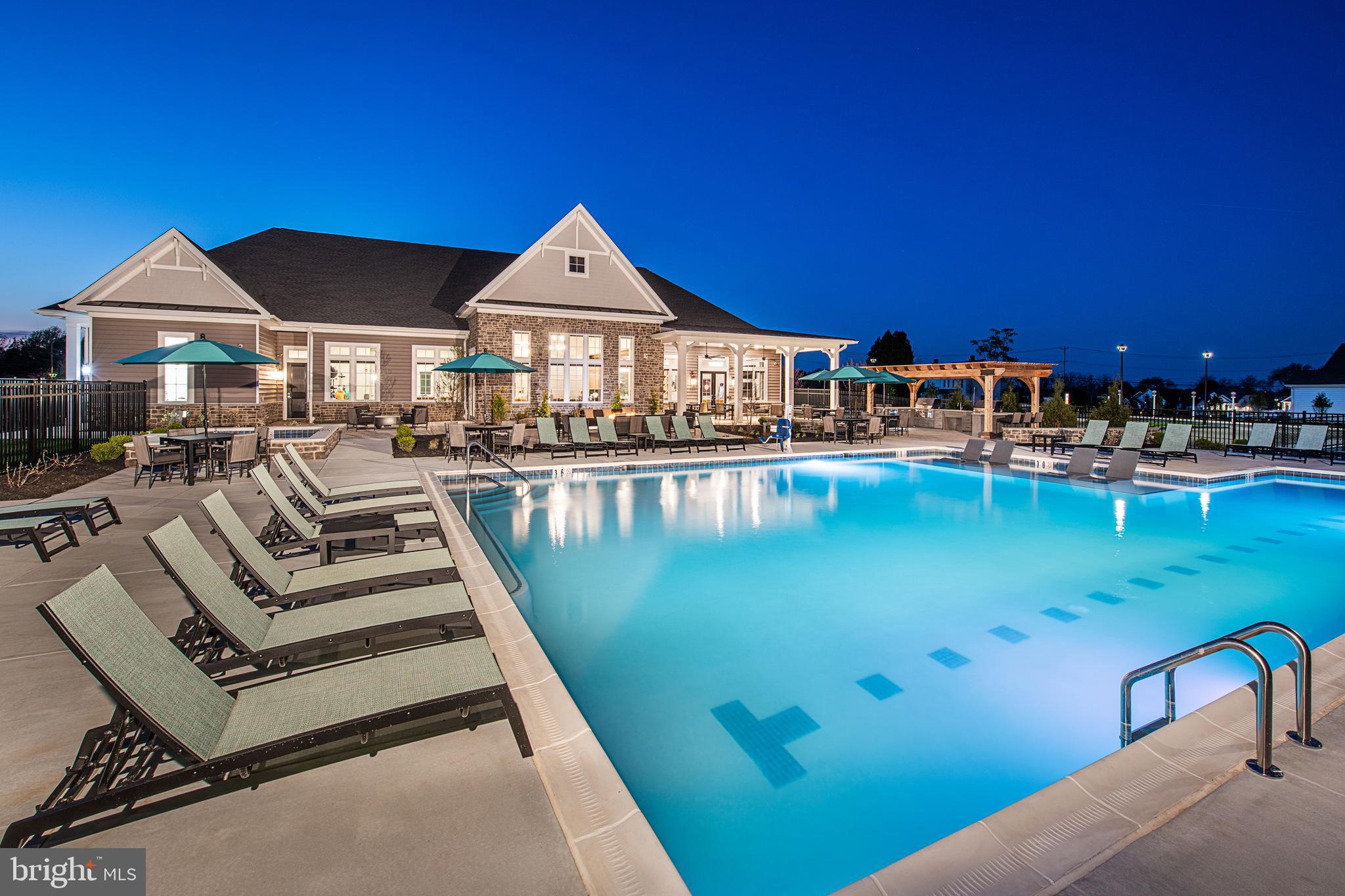 BRANDYWINE FARMS - Residential