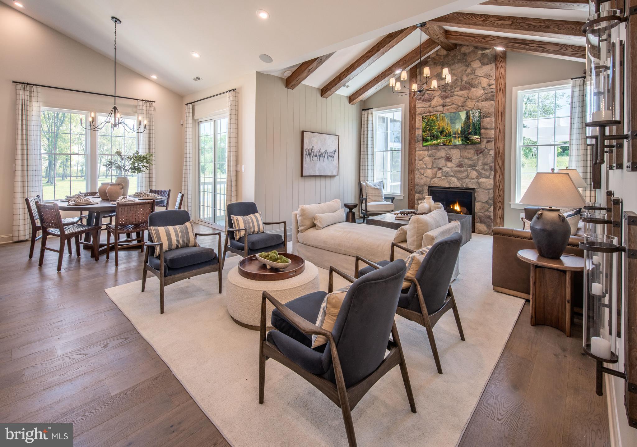 BRANDYWINE FARMS - Residential