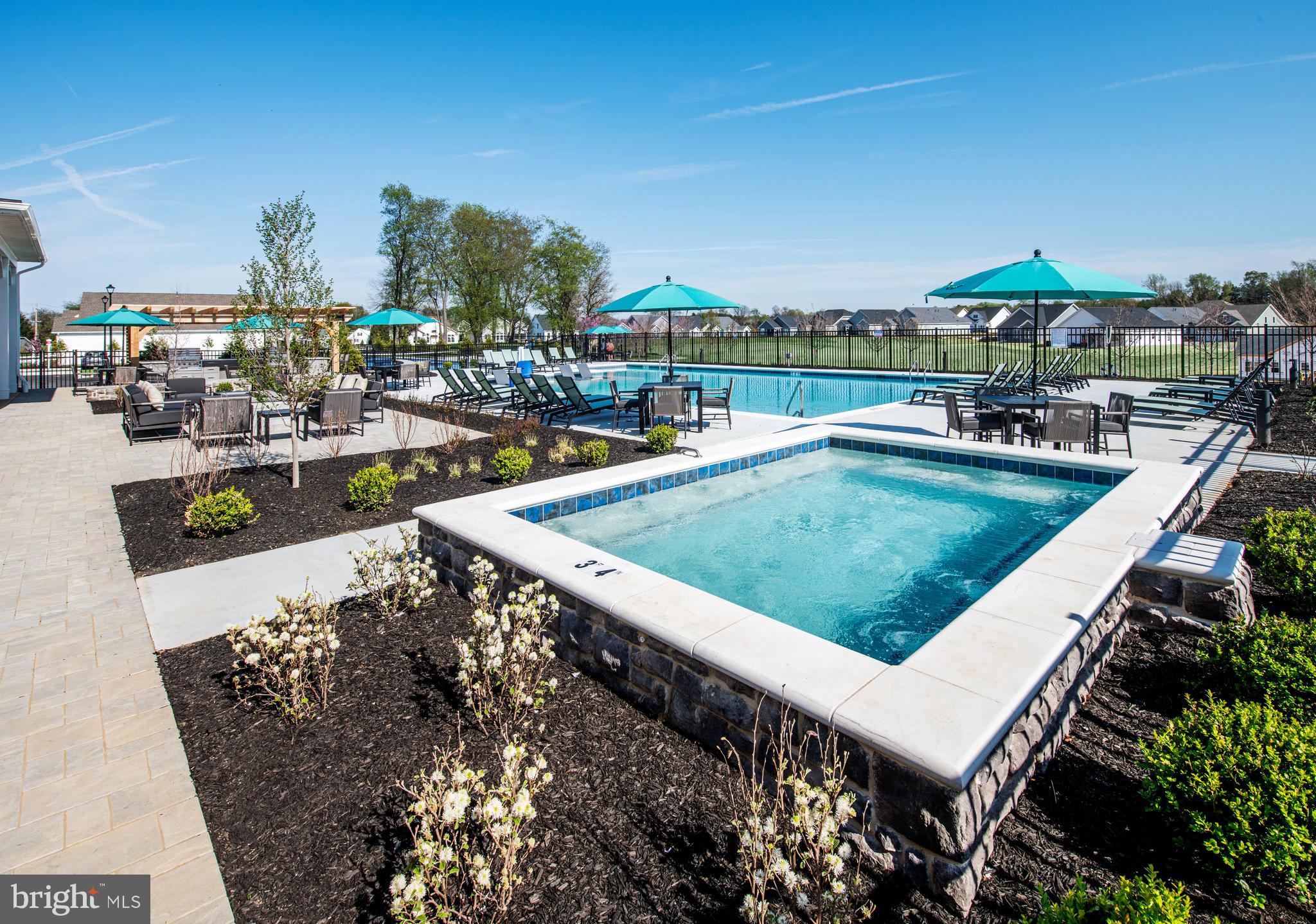BRANDYWINE FARMS - Residential
