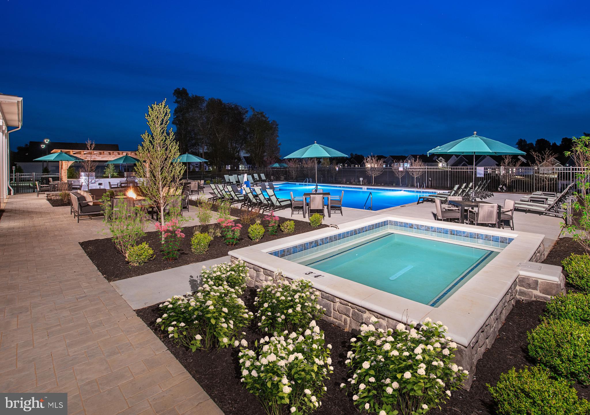 BRANDYWINE FARMS - Residential