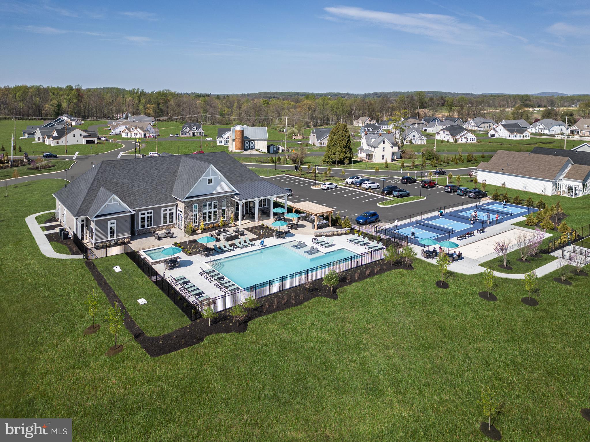 BRANDYWINE FARMS - Residential
