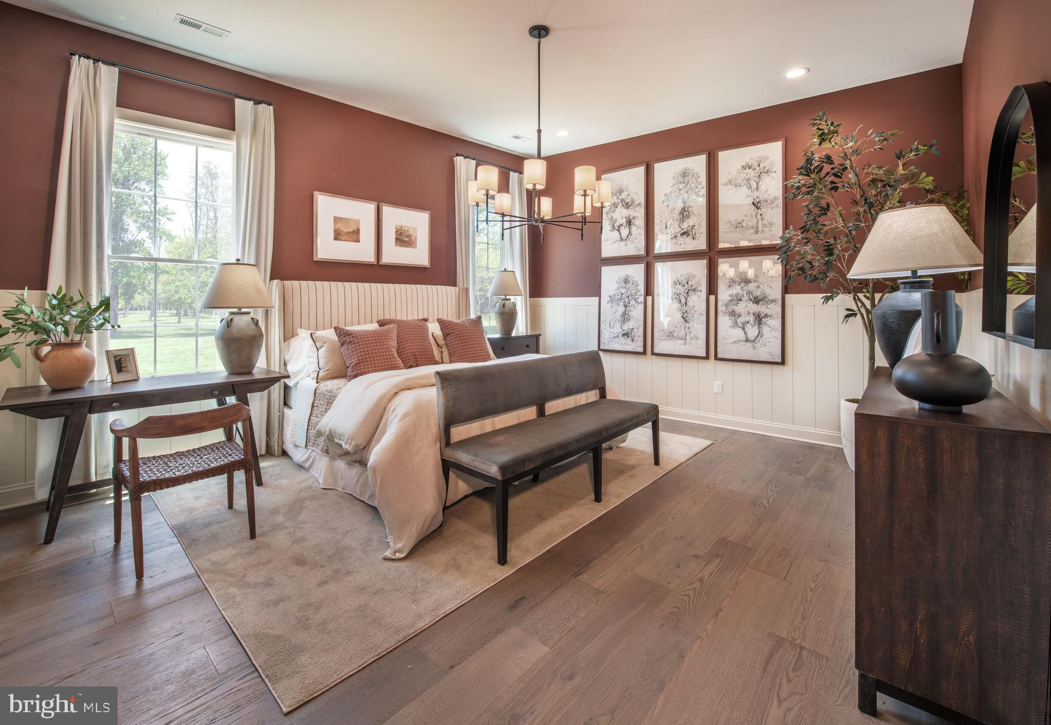 BRANDYWINE FARMS - Residential