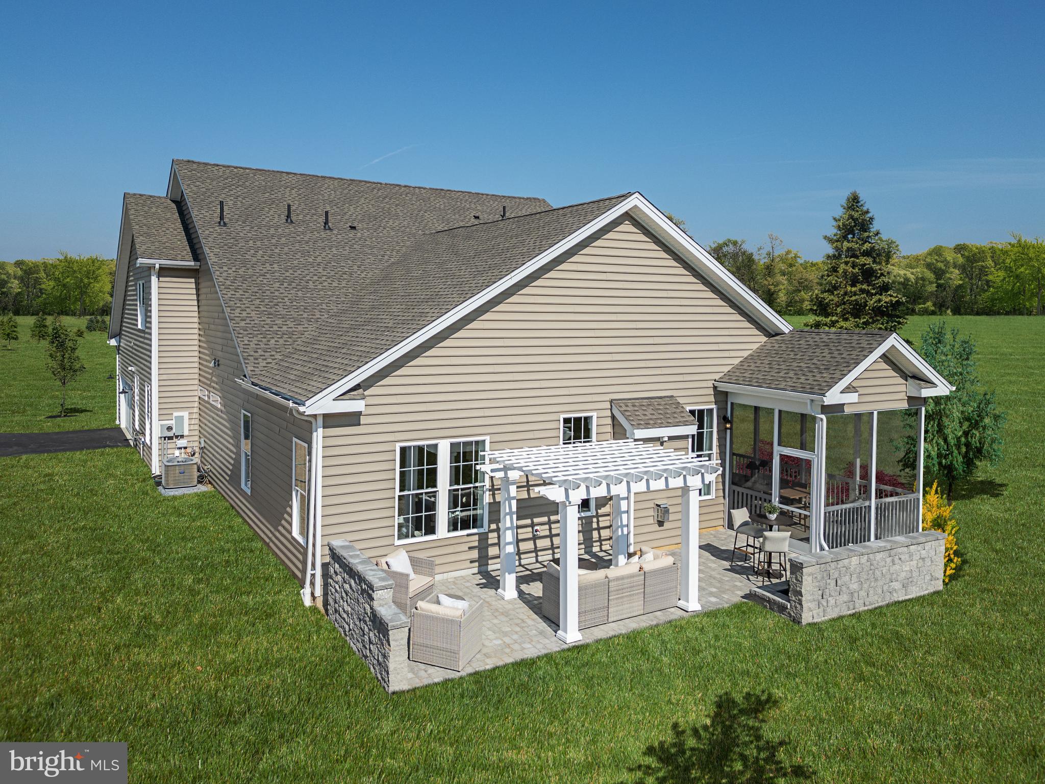 BRANDYWINE FARMS - Residential