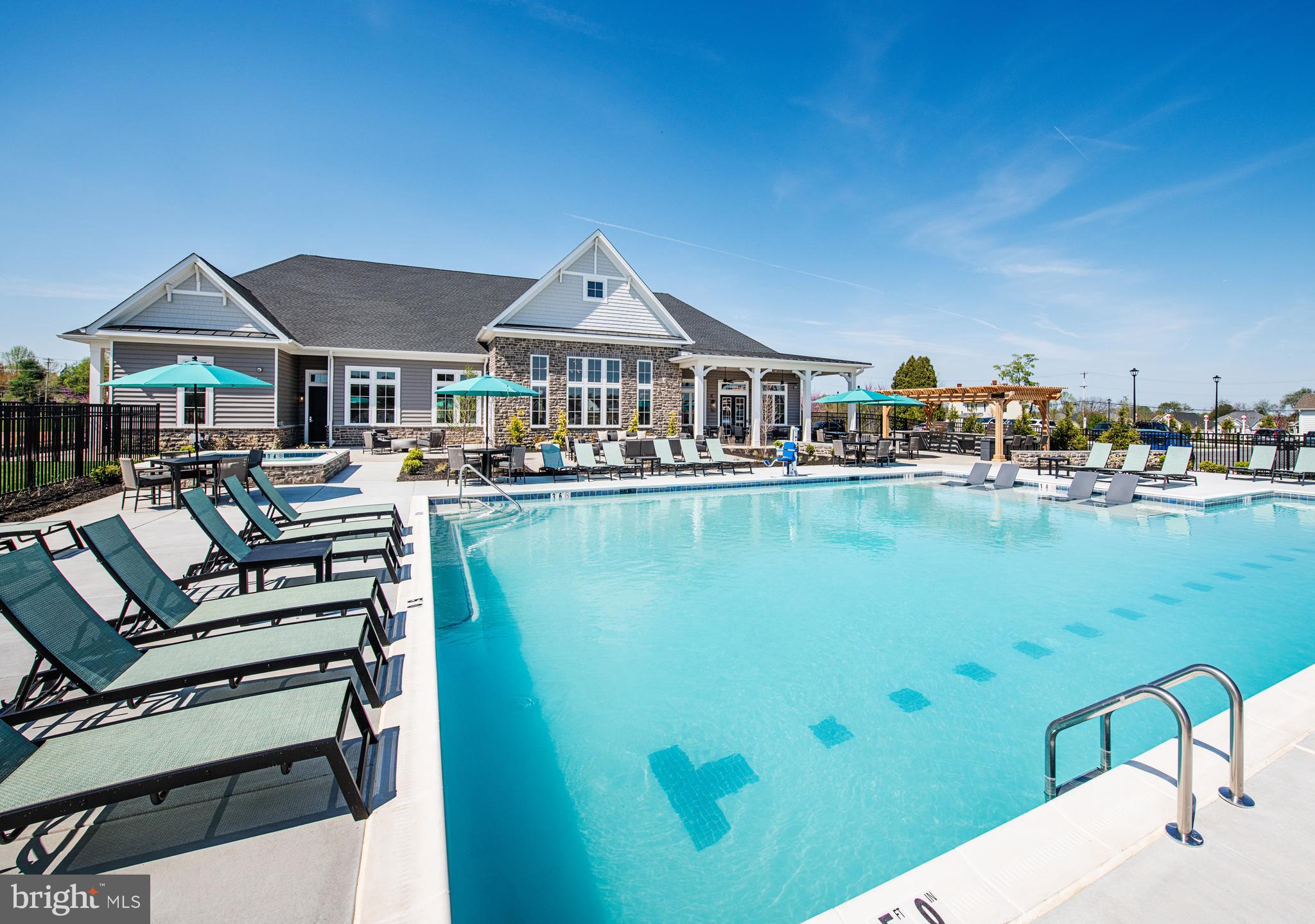 BRANDYWINE FARMS - Residential