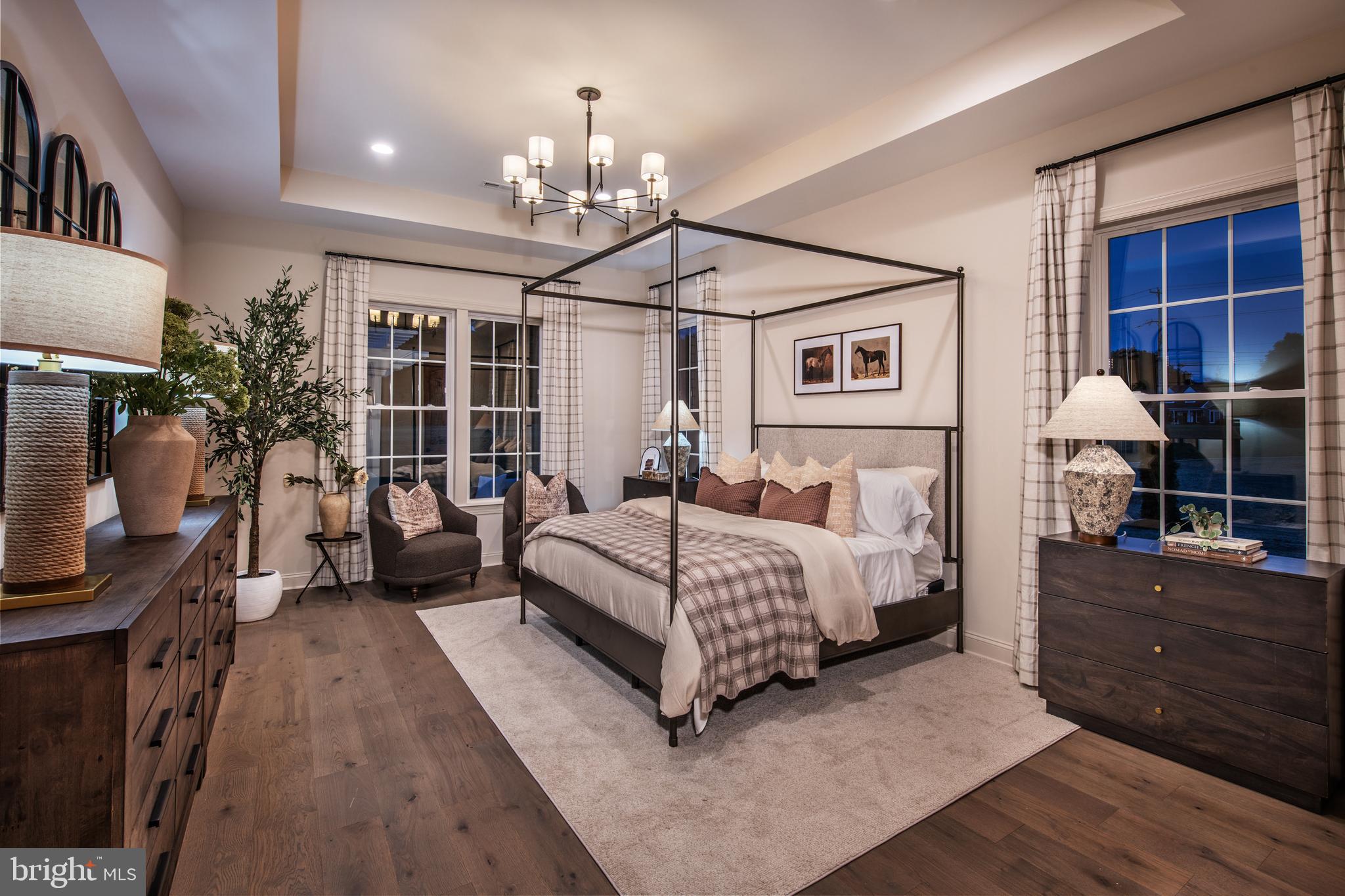 BRANDYWINE FARMS - Residential