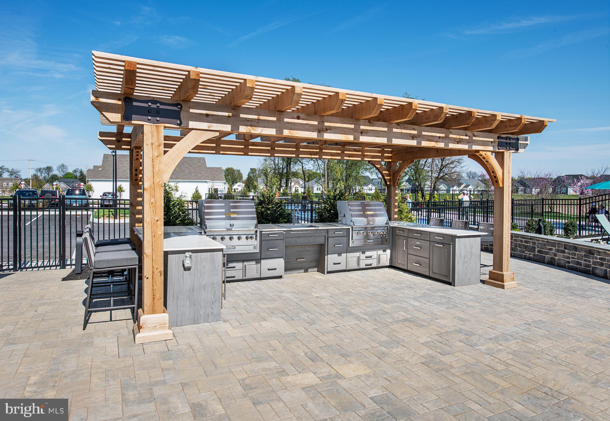BRANDYWINE FARMS - Residential