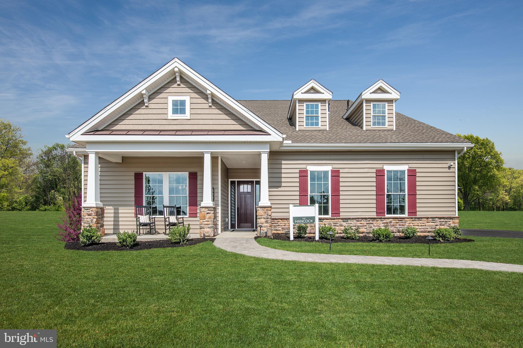 BRANDYWINE FARMS - Residential