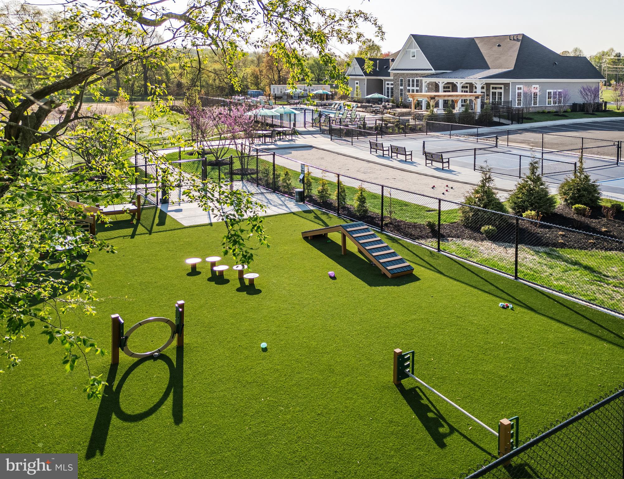 BRANDYWINE FARMS - Residential