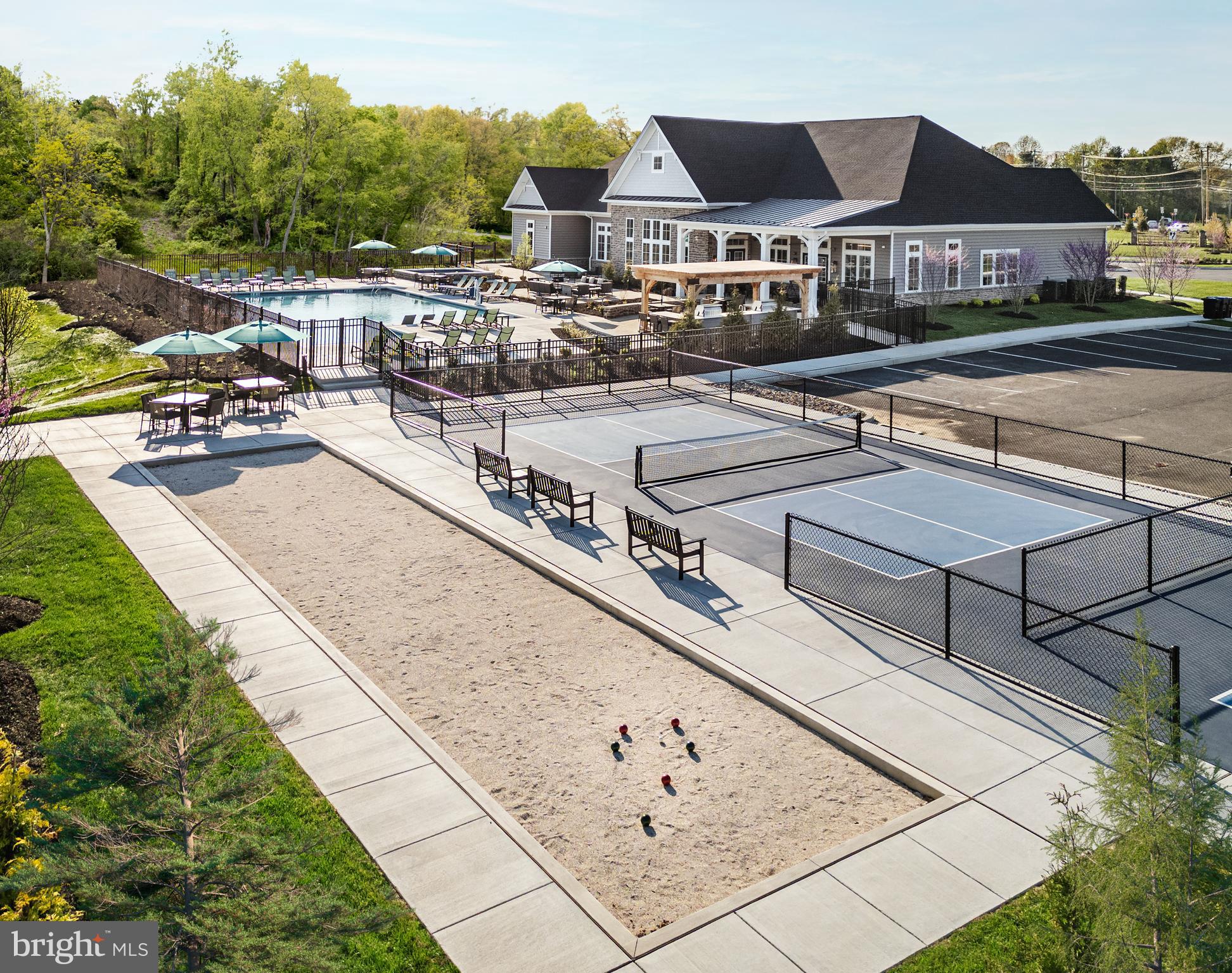 BRANDYWINE FARMS - Residential