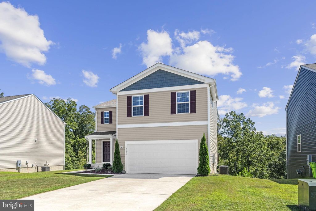 Photo of 35500 Quail Meadow Lane, LOCUST GROVE, VA 22508 (MLS # VAOR2012496)