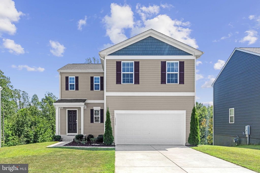 Photo of 35500 Quail Meadow Lane, LOCUST GROVE, VA 22508 (MLS # VAOR2012496)