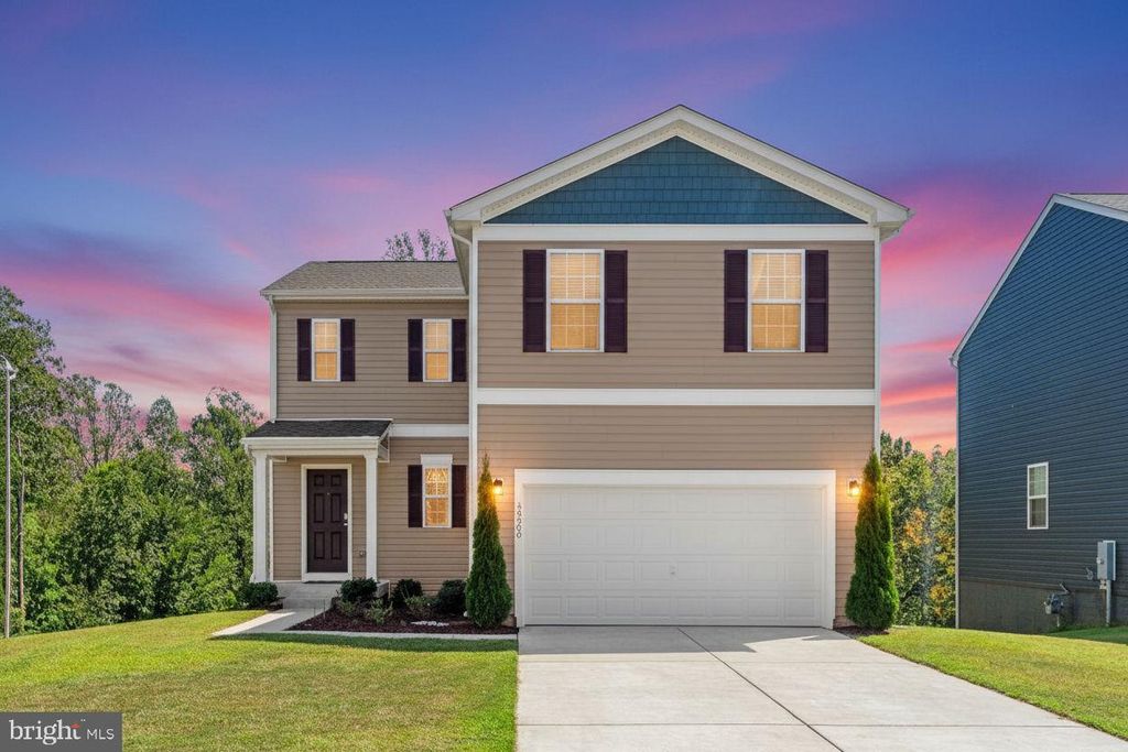 Photo of 35500 Quail Meadow Lane, LOCUST GROVE, VA 22508 (MLS # VAOR2012496)