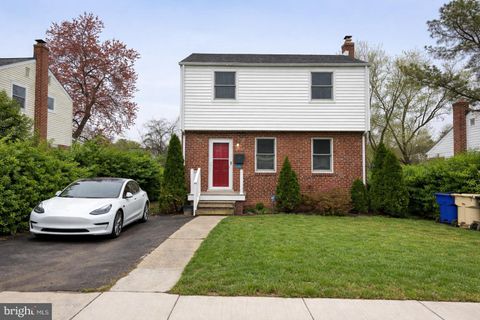 Photo of 9705 Wichita Avenue, COLLEGE PARK, MD 20740 (MLS # MDPG2197692)
