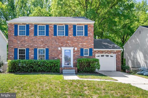 1730 REMINGTON DRIVE CROFTON MD 21114