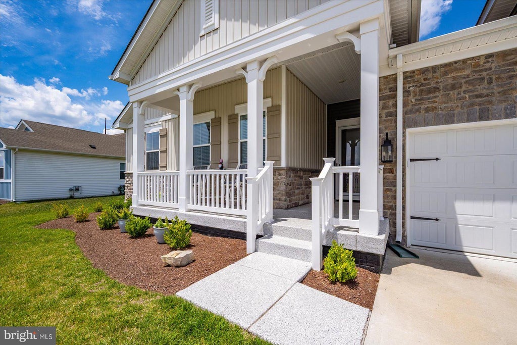 Photo of 36831 W Old Gate Drive, GEORGETOWN, DE 19947 (MLS # DESU2114854)