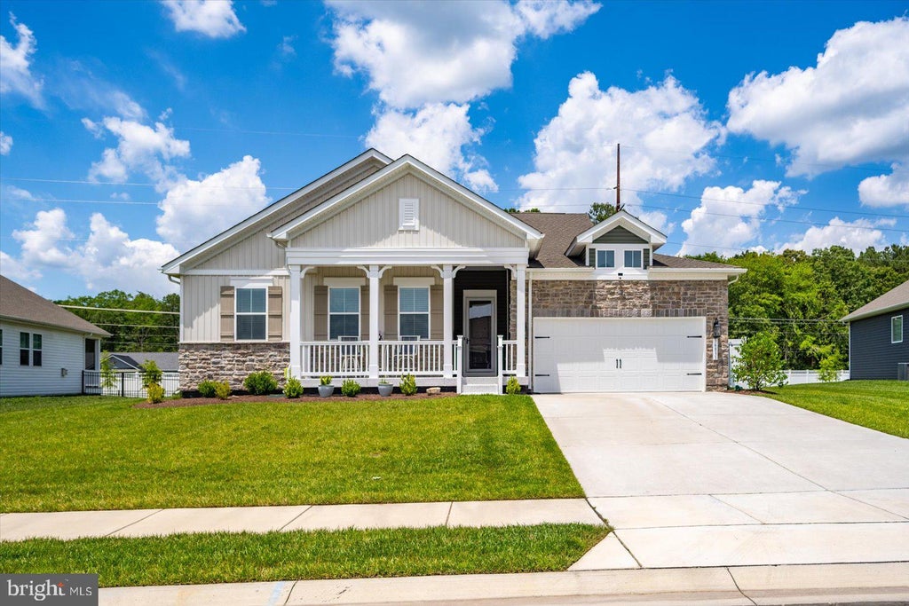 Photo of 36831 W Old Gate Drive, GEORGETOWN, DE 19947 (MLS # DESU2114854)