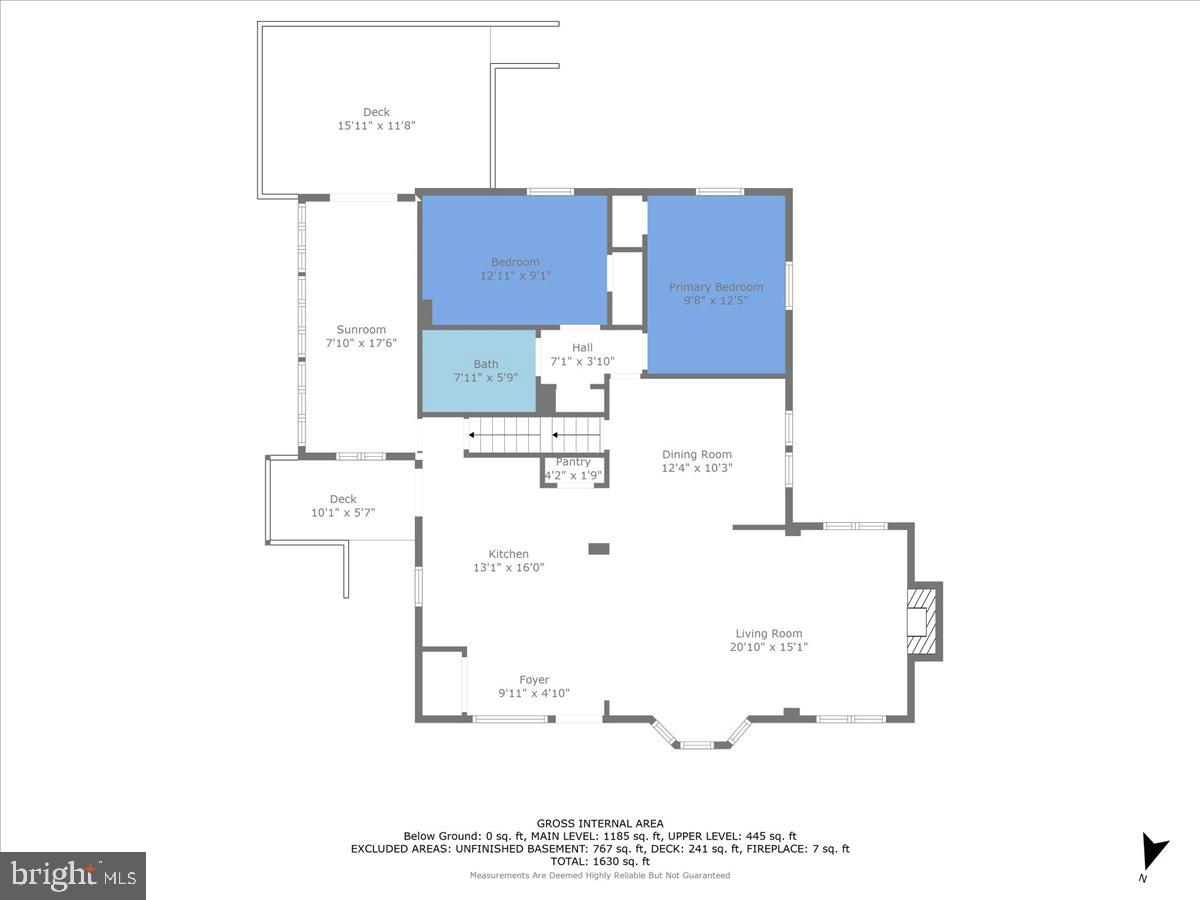 UPPER MARLBORO - Residential