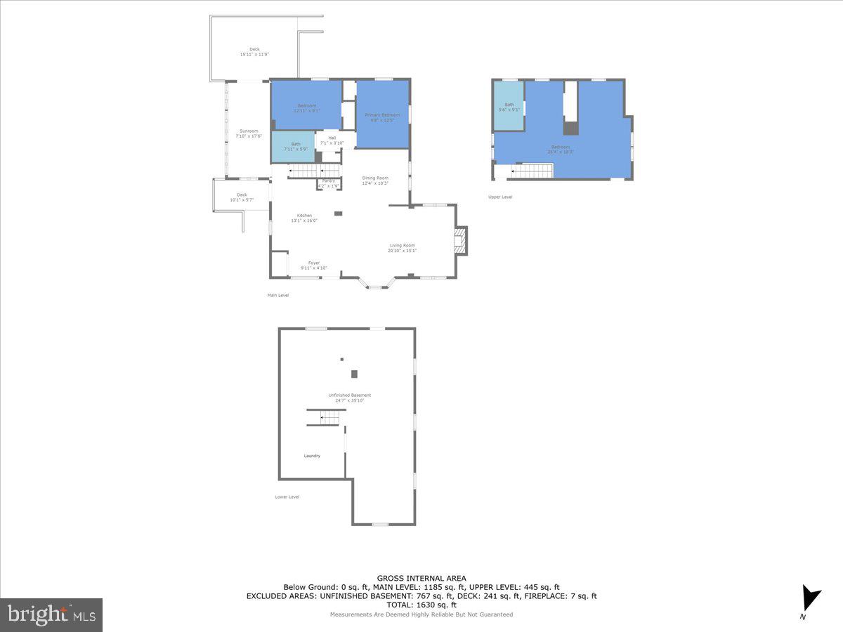 UPPER MARLBORO - Residential