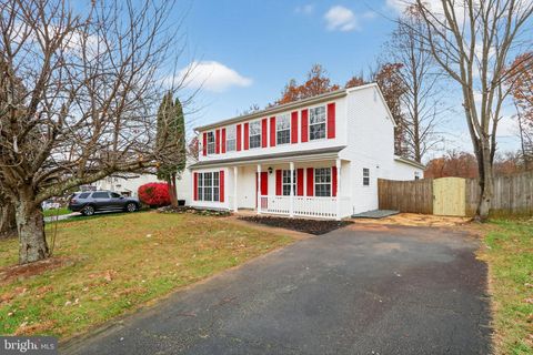 14218 ROLAND COURT WOODBRIDGE VA 22193