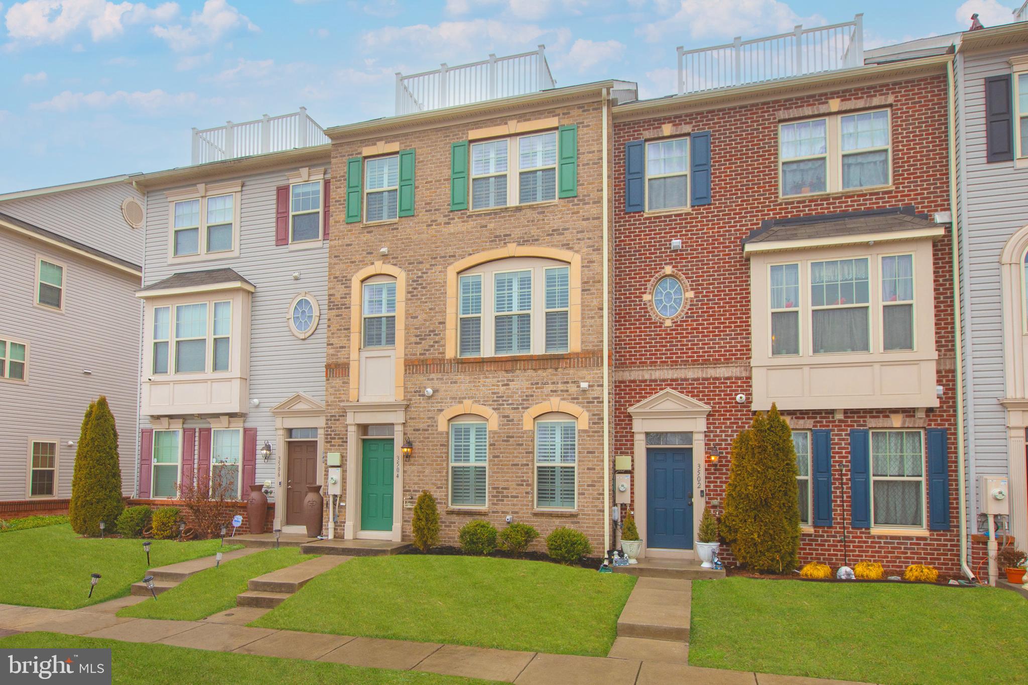 Property: 3504 Canvasback Drive,Baltimore, MD