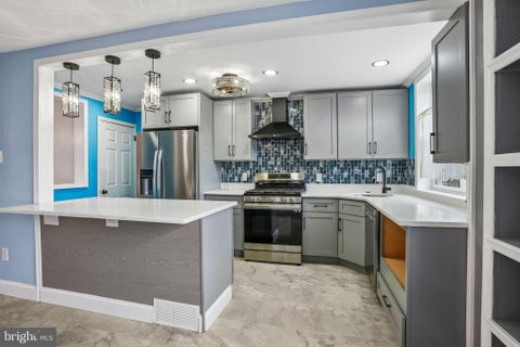 Townhouse For Sale - 1409 N 75th Street<br/> PHILADELPHIA, PA 19151