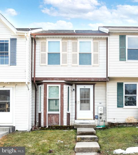 113 LAUREL VALLEY COURT ABINGDON MD 21009