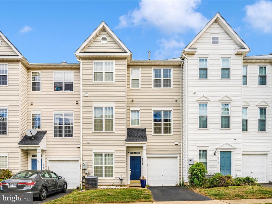 Welcome to your next home! This charming 2-bedroom, 2.5-bathroom townhome is a delightful retreat in a prime location. The main level boasts beautiful hardwood floors that add warmth and character to the living space. Thomson Creek windows replaced in 2020 with lifetime warranty and transferable to the new owner. Newer Appliances, Roof and HVAC. The open kitchen is a chef's dream, featuring updated cabinets and appliances, providing both style and functionality. Upstairs, you'll find a cozy master bedroom with plush carpeting for added comfort. The master bedroom features its own ensuite bathroom, offering convenience and privacy. Convenience is key with this townhome, as it is situated near schools and a bus stop, making commuting a breeze. Plus, the proximity to the Clock Tower Shopping Center means you'll have easy access to a variety of shops, restaurants, and entertainment options. With its desirable features and unbeatable location, this townhome won't stay on the market for long. Don't miss your chance to make it your next home. Schedule a viewing today.