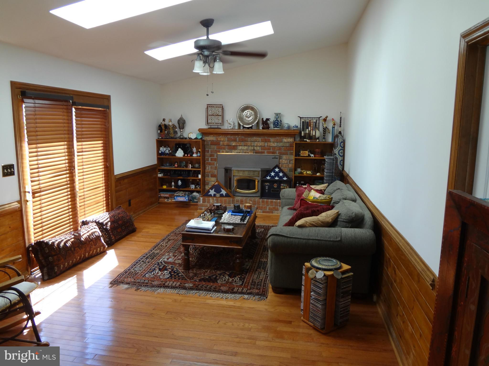 AQUIA HARBOUR - Residential Lease