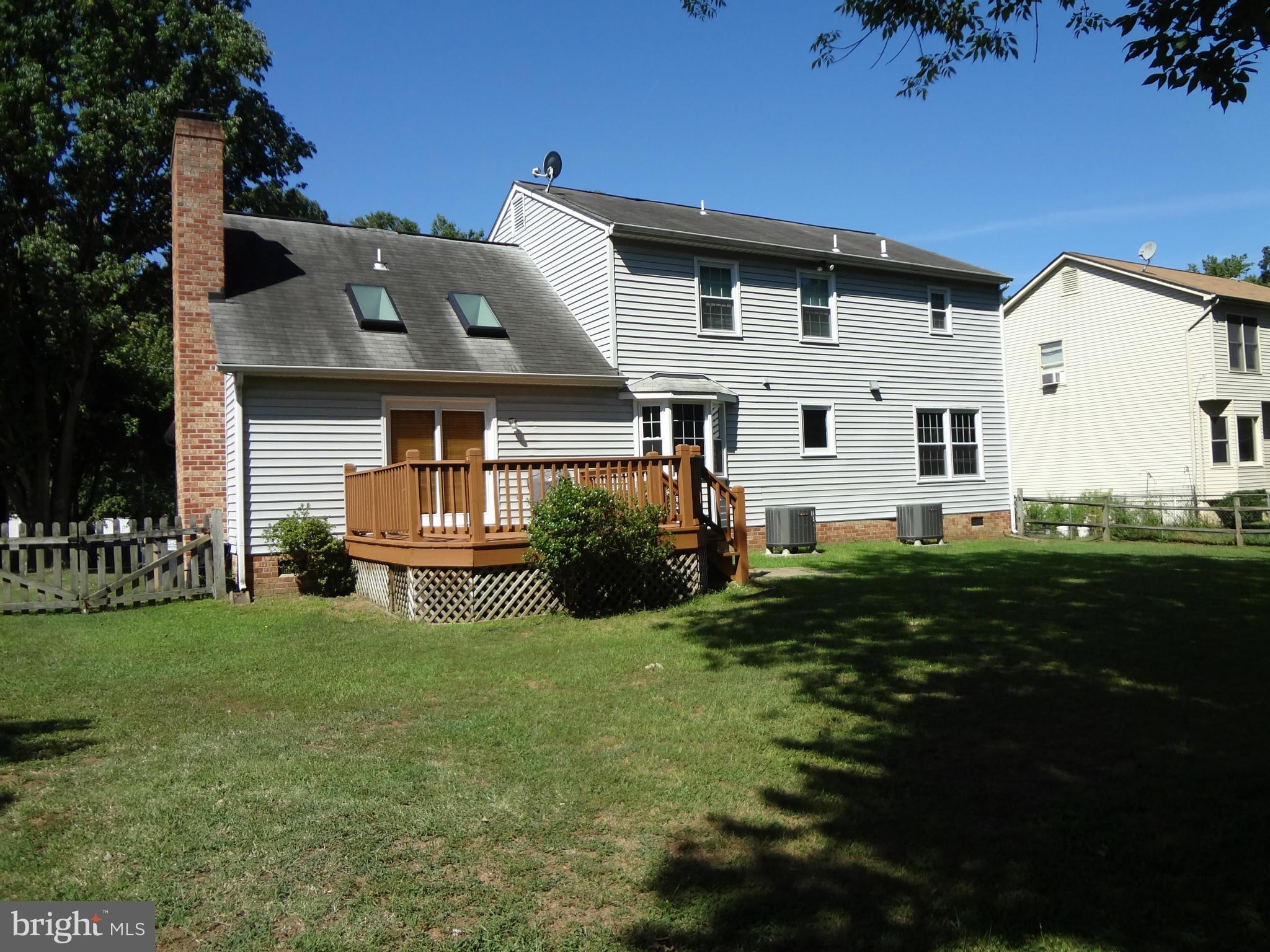 AQUIA HARBOUR - Residential Lease